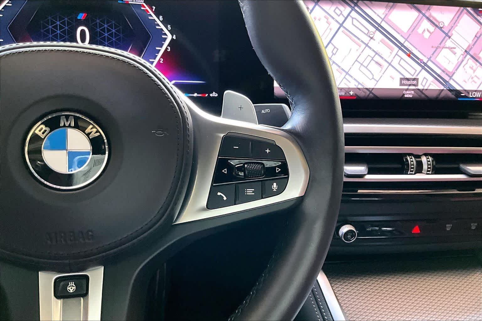 Certified Used 2024 Portimao Blue Metallic BMW 430i image 24