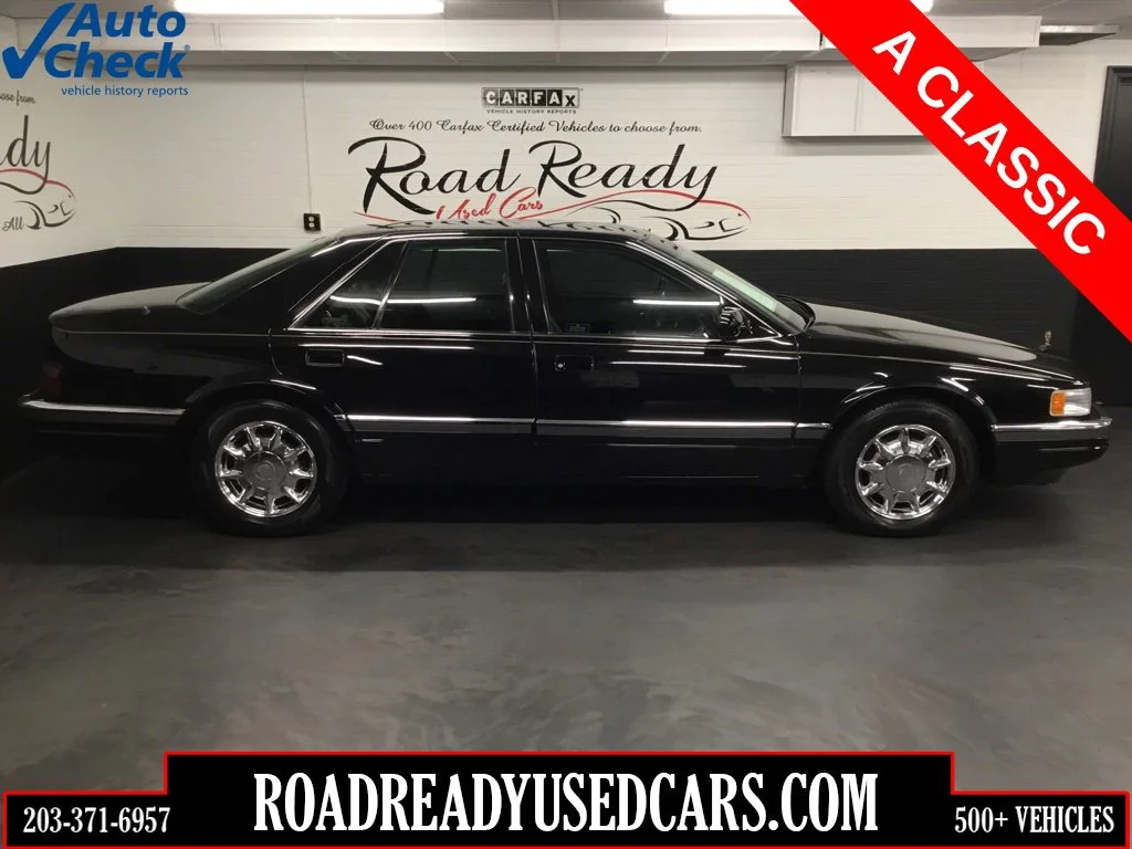 1997 Cadillac Seville