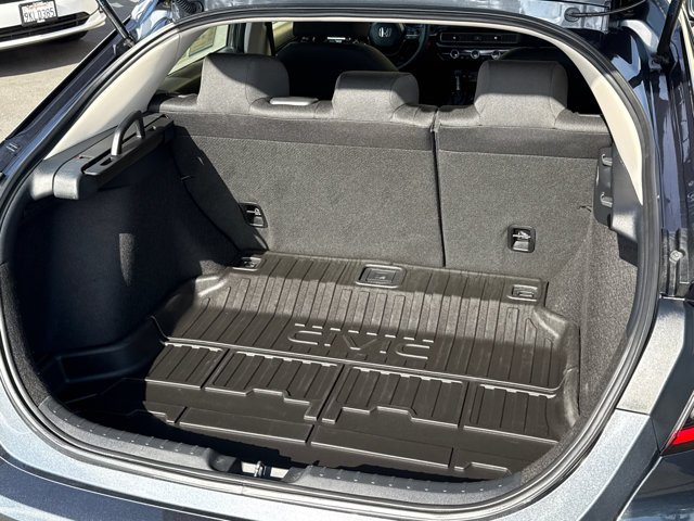 2024 Honda Civic Hatchback LX - Photo 6