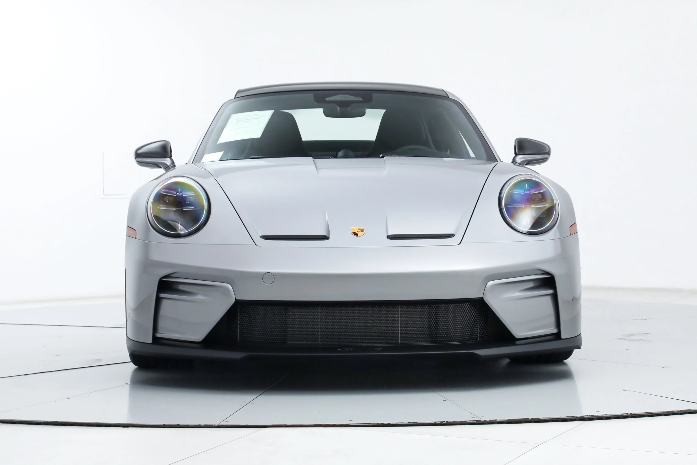 Used 2026 Silver Porsche GT3 Coupe image 8