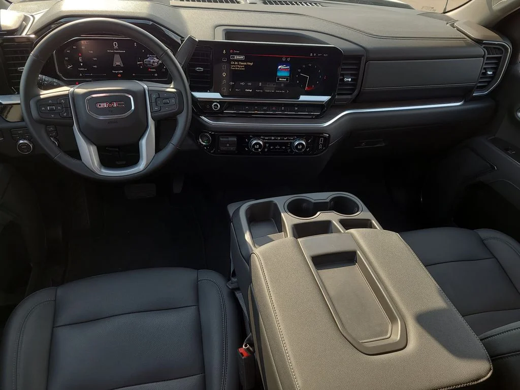 Used 2026 White GMC SLT image 16