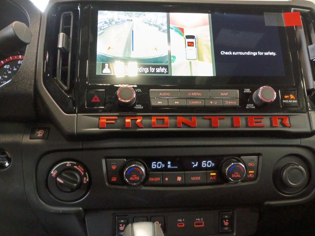 New 2026 Red Alert Nissan PRO-4X LWB image 15