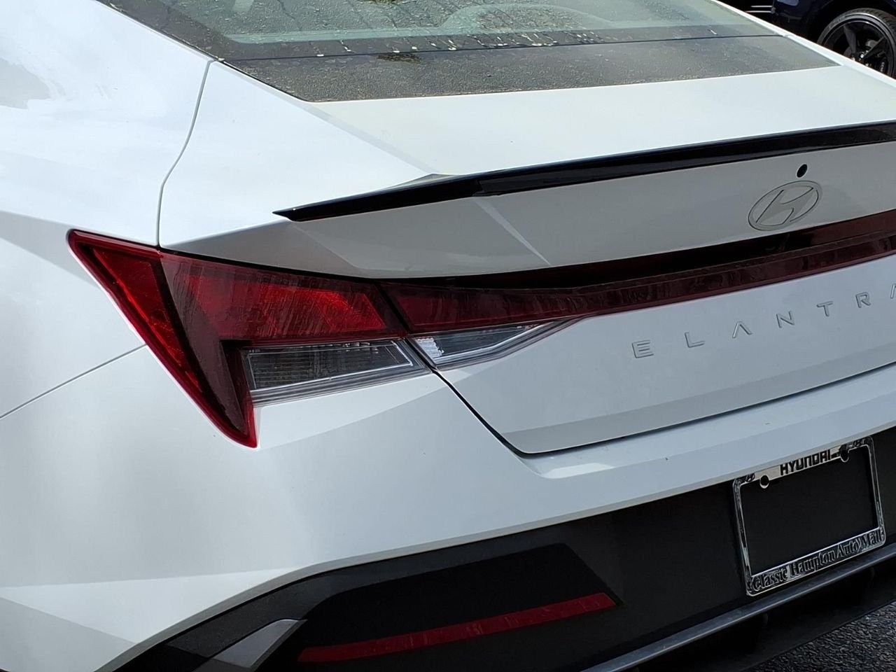 New 2026 Serenity White Hyundai SEL Sport image 8