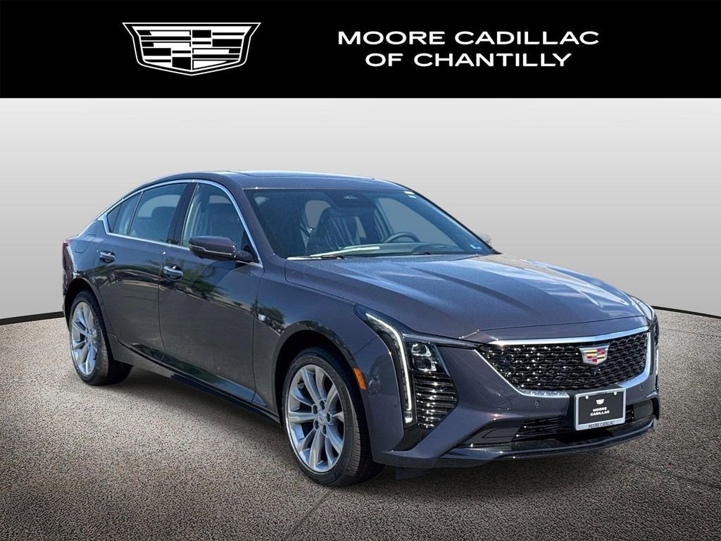 2026 Cadillac CT5 Premium Luxury AWD's photo