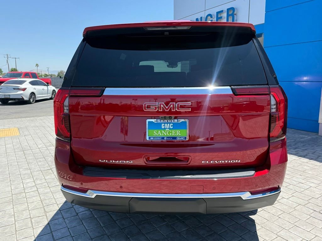 2026 GMC Yukon Elevation - Photo 9