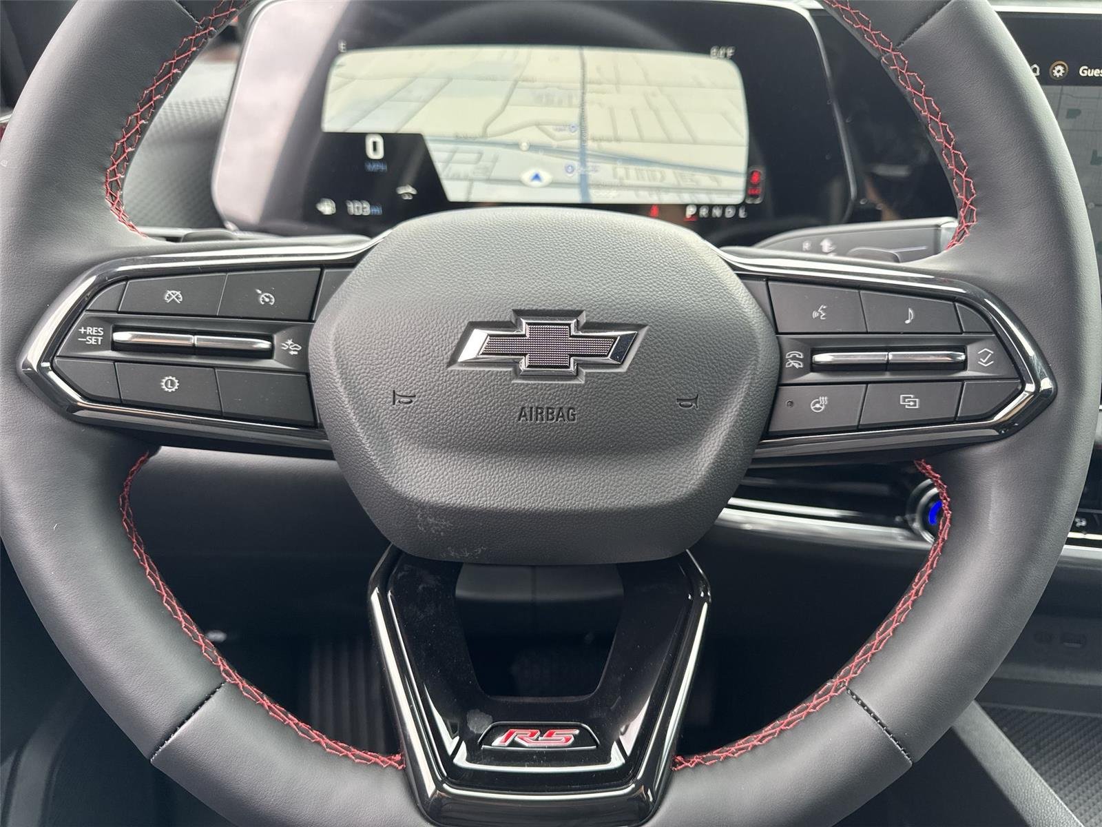 New 2026 Sterling Gray Metallic Chevrolet RS image 20