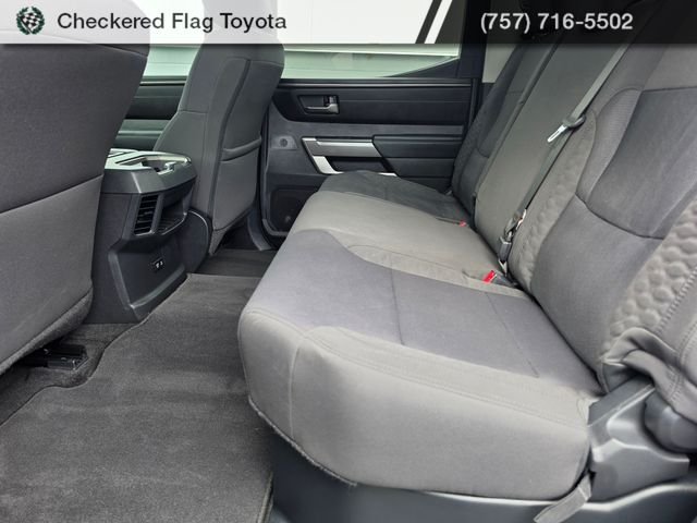Used 2024 Celestial Silver Metallic Toyota SR5 image 36
