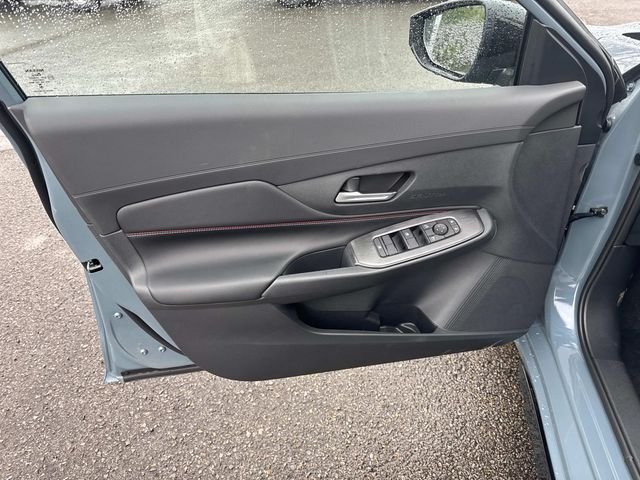 New 2026 Atlantic Gray Metallic Nissan SR image 19