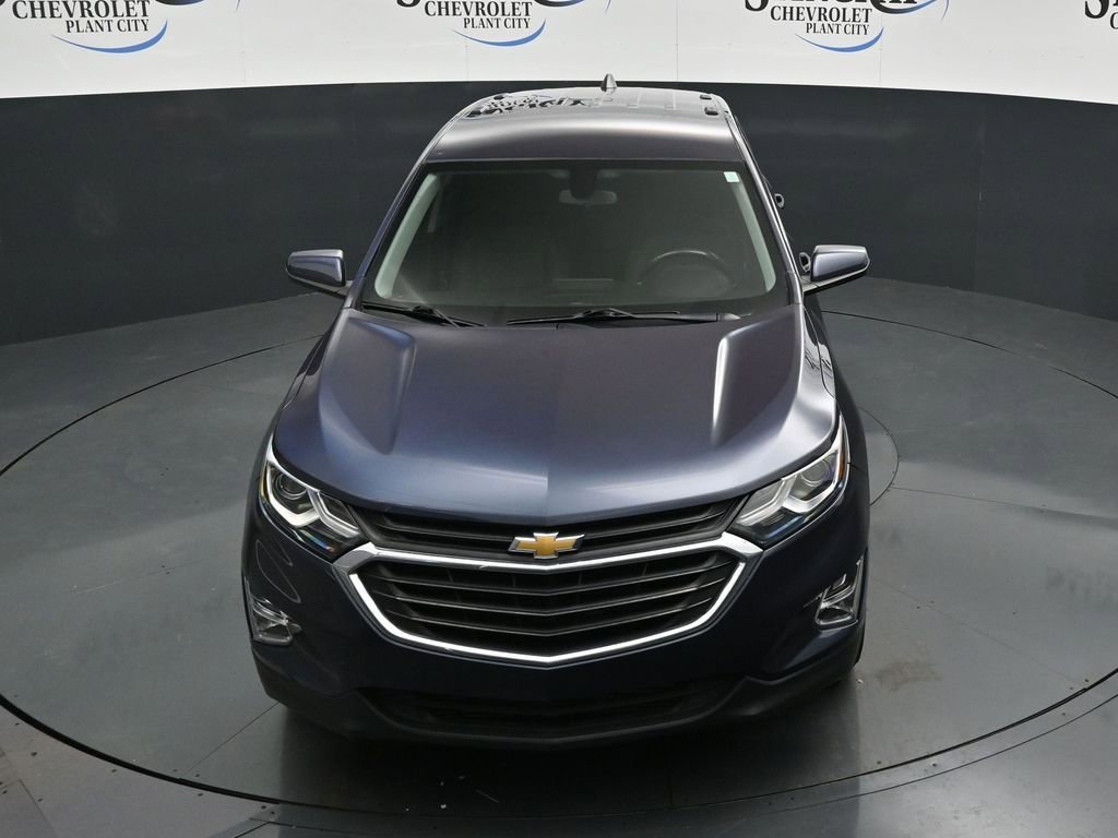 Used 2019 STORM BLUE METALLIC Chevrolet LT image 19