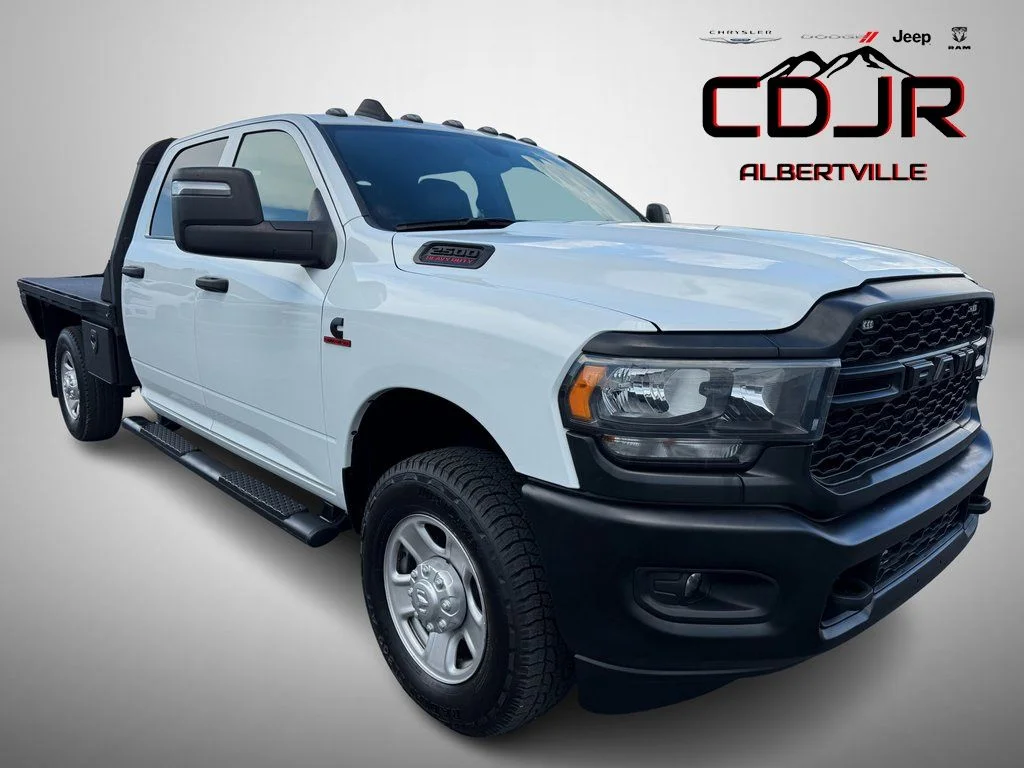 2024 RAM 2500 Tradesman 4X4 Crew Cab LWB's photo