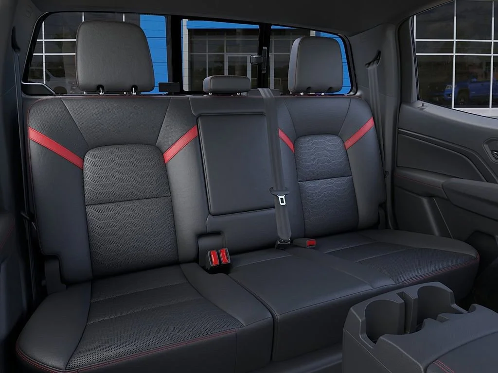 New 2026 Black Chevrolet Z71 image 17