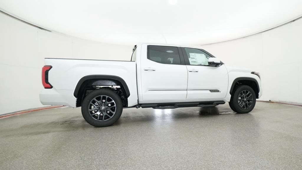 New 2026 Wind Chill Pearl Toyota Platinum image 14