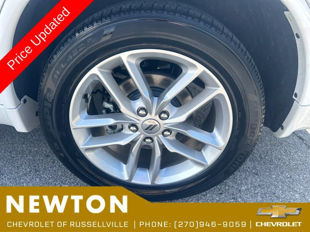 Used 2023 White Dodge GT image 48