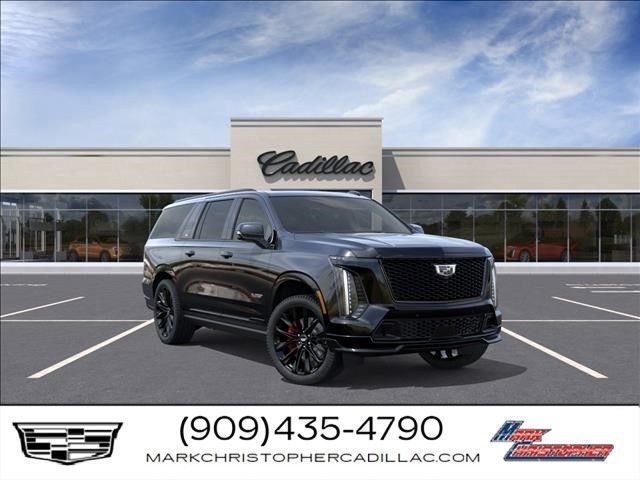 2026 Cadillac Escalade ESV V-Series's photo