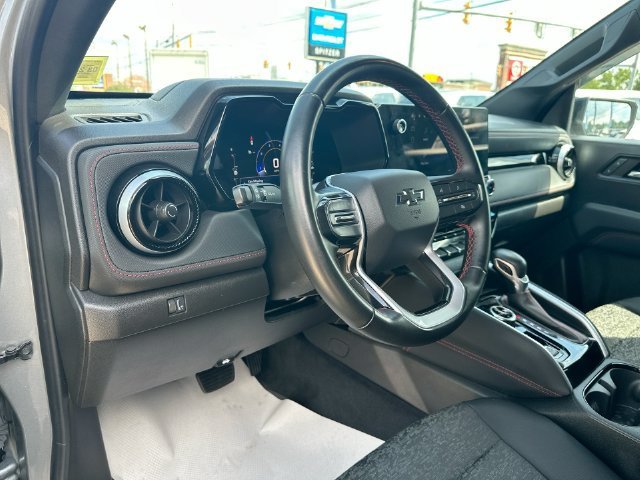 Used 2023 Sterling Gray Metallic Chevrolet Z71 image 20