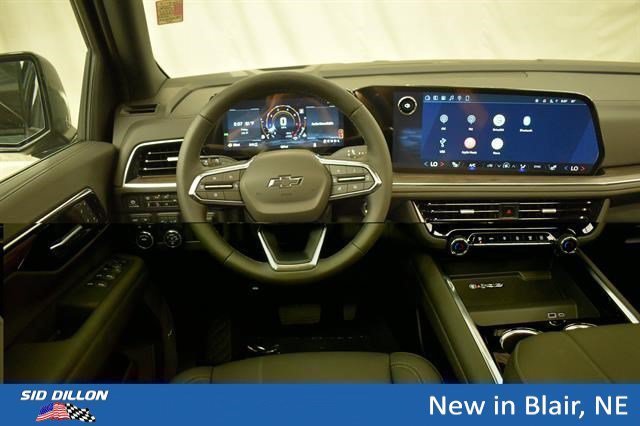 New 2026 Cypress Gray Chevrolet Z71 image 5
