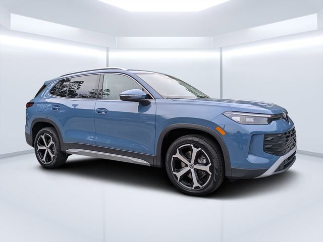 2026 Volkswagen Tiguan