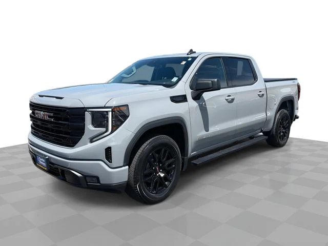 Used 2024 Gray GMC Elevation image 1