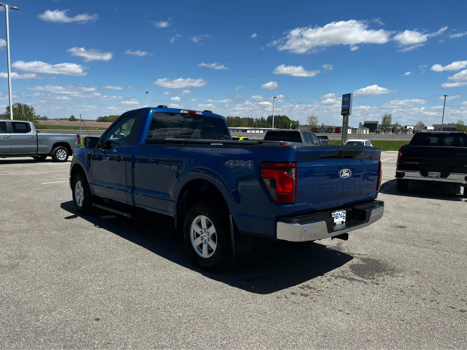 2025 Ford F-150 XL - Photo 30