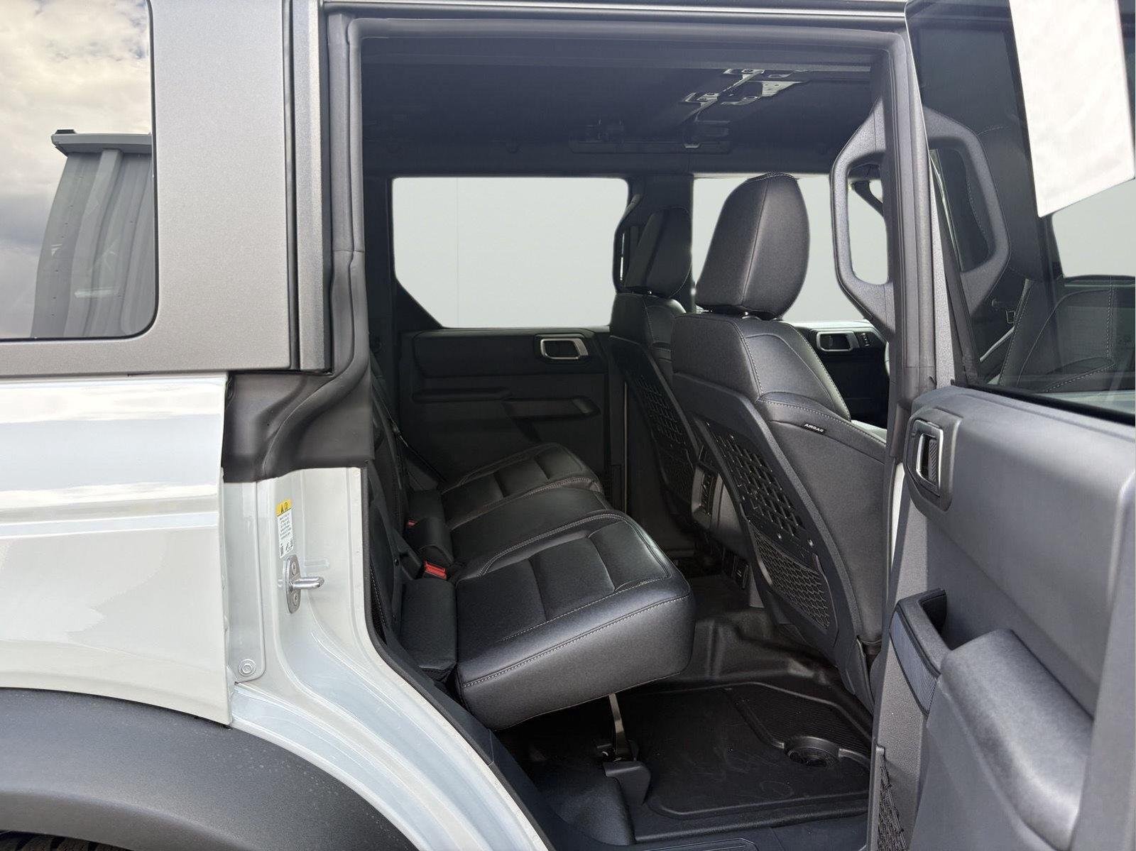 New 2026 Avalanche Gray Ford Big Bend image 11
