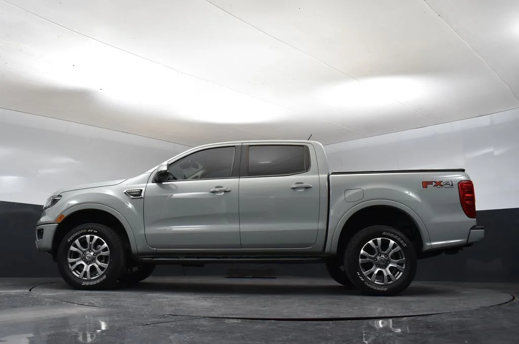 Used 2023 Green Ford Lariat image 30