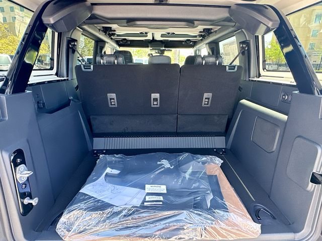 New 2026 Shadow Black Ford Heritage Edition image 60