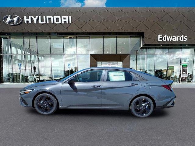 New 2026 Gray Hyundai SEL Sport image 3