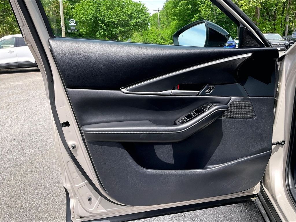 Used 2024 Silver Mazda 2.5 S Select Sport image 9