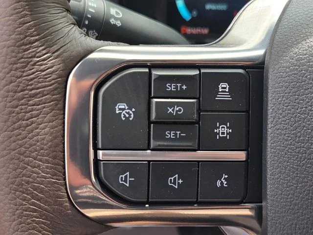 New 2026 Star White Metallic Tri-Coat Ford King Ranch image 28