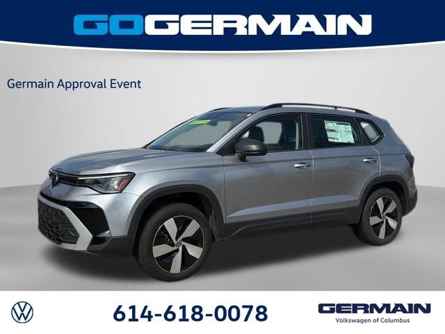 2025 Volkswagen Taos