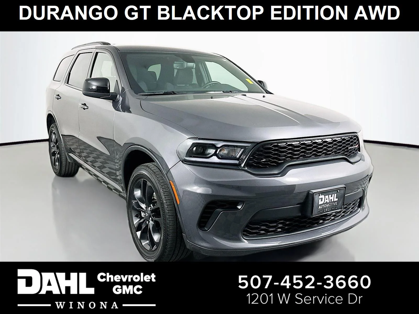 2023 Dodge Durango GT AWD's photo