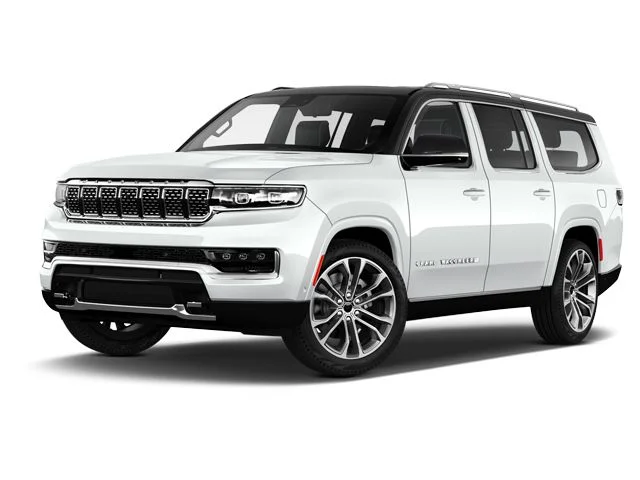 Used 2024 Baltic Gray Metallic Clearcoat Jeep Series II image 4