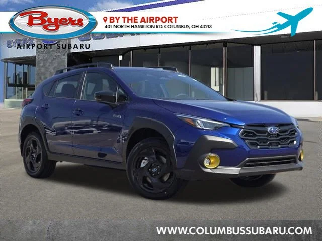 2026 Subaru Crosstrek