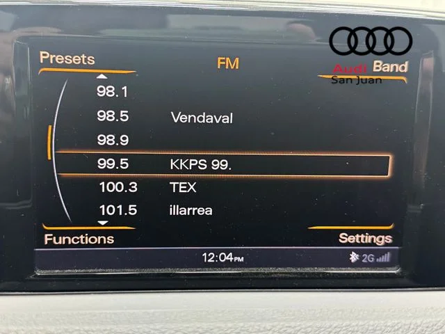 Used 2017 White Audi 2.0T Prestige image 17