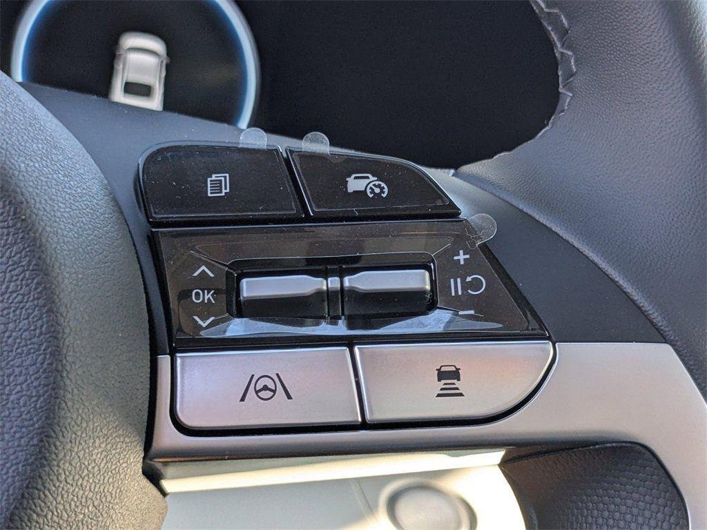 New 2026 Gray Hyundai Limited image 24