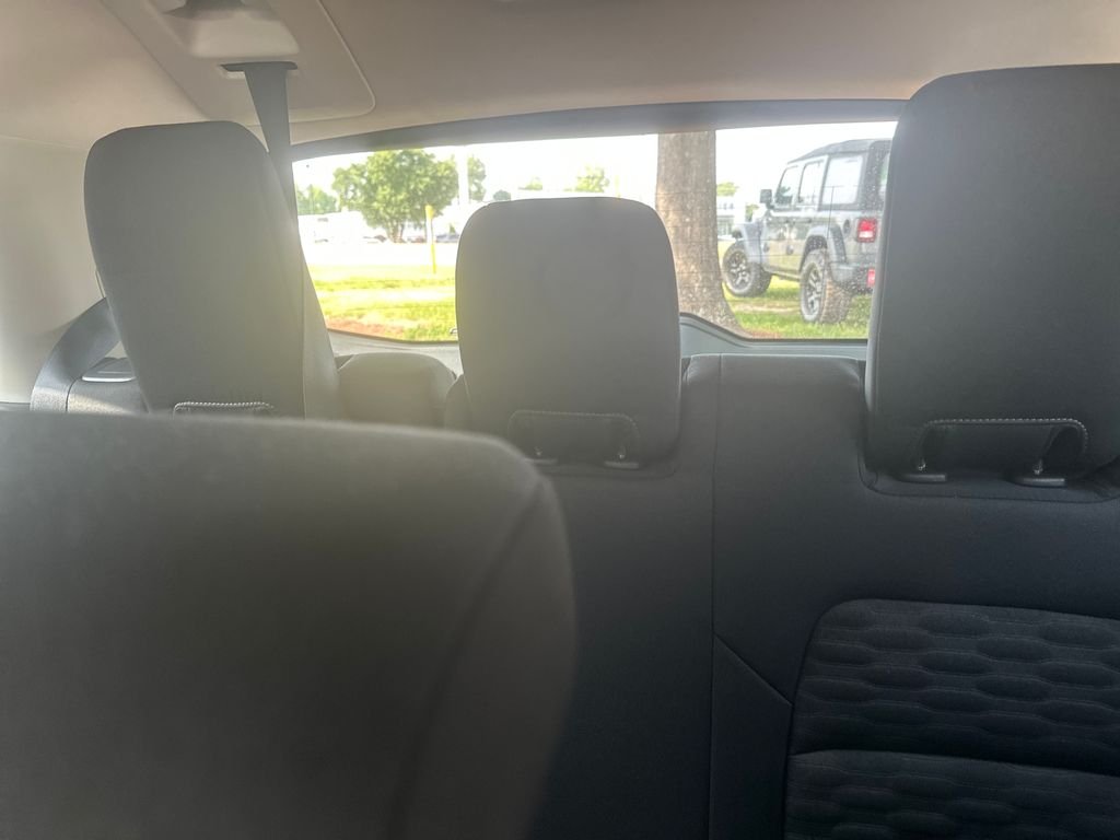 Used 2025 Silver Nissan SV image 33