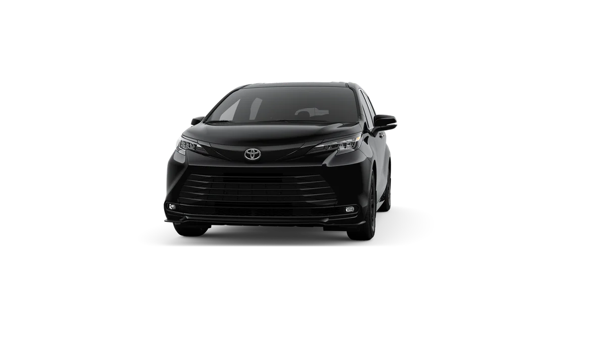 New 2026 Midnight Black Metallic Toyota Woodland Edition image 18