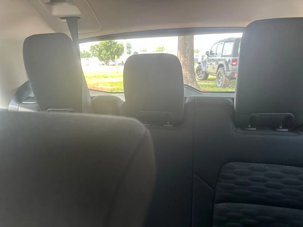 Used 2025 Silver Nissan SV image 33
