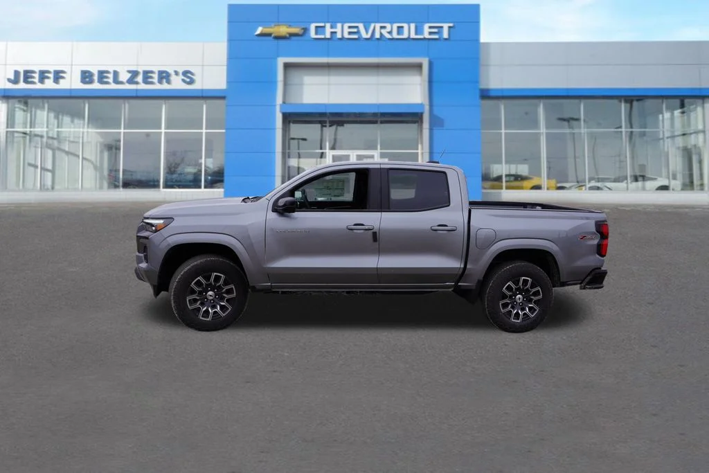 2026 Chevrolet Colorado Z71 - Photo 6