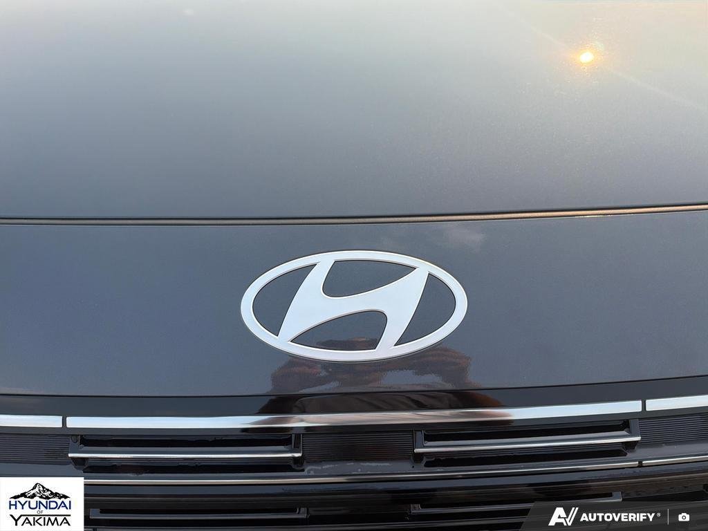 New 2026 Ecotronic Gray Pearl Hyundai SEL Premium 7P image 9