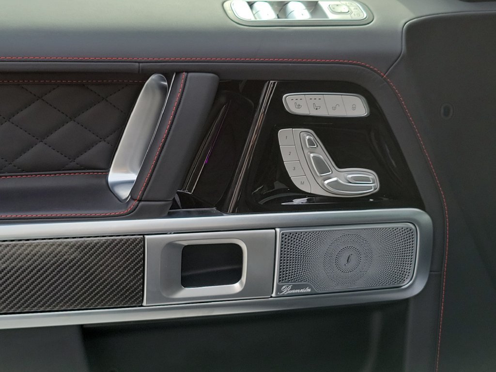Used 2026 Black Mercedes-Benz G 63 AMG® image 17