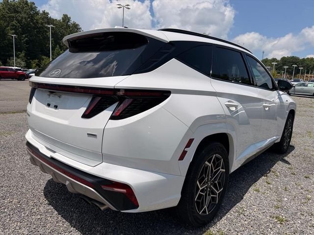 Used 2022 Gray Hyundai N Line image 17