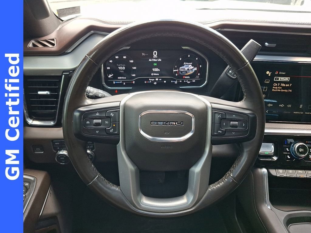 2024 GMC Sierra 2500HD Denali - Photo 20