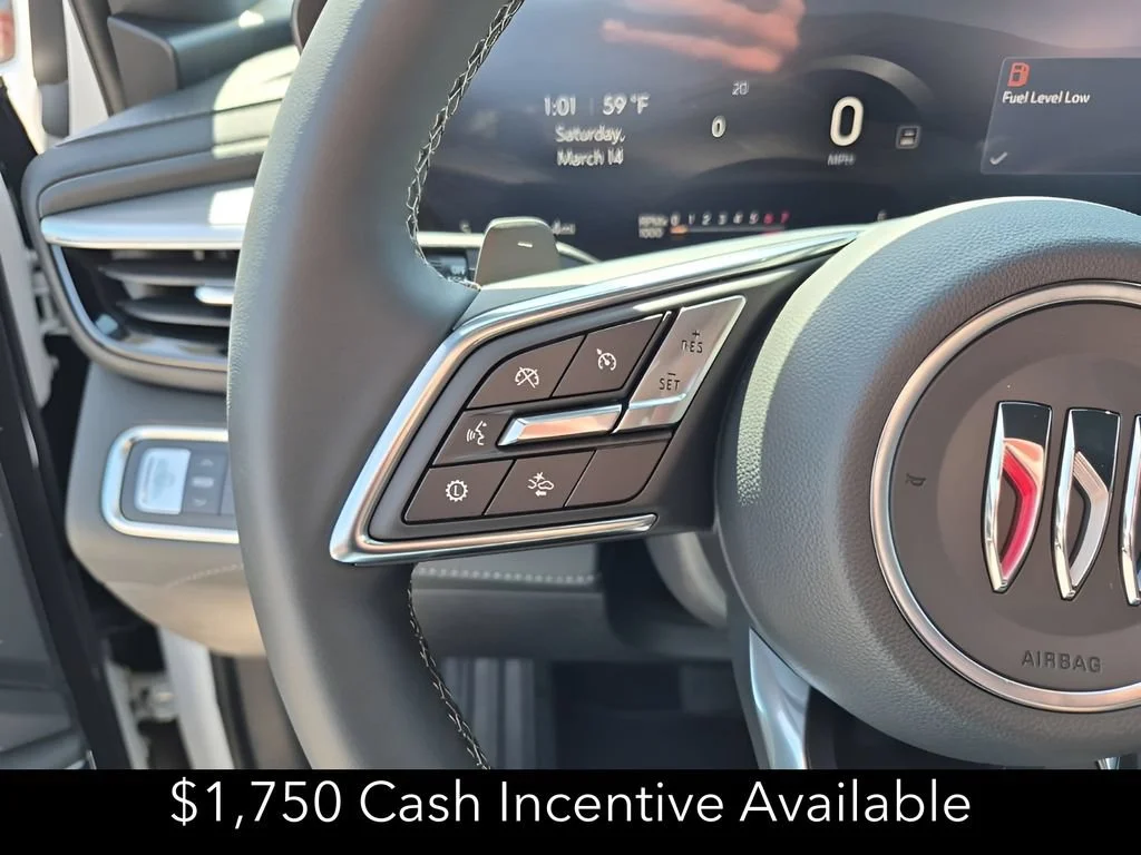 2026 Buick Enclave Preferred - Photo 35