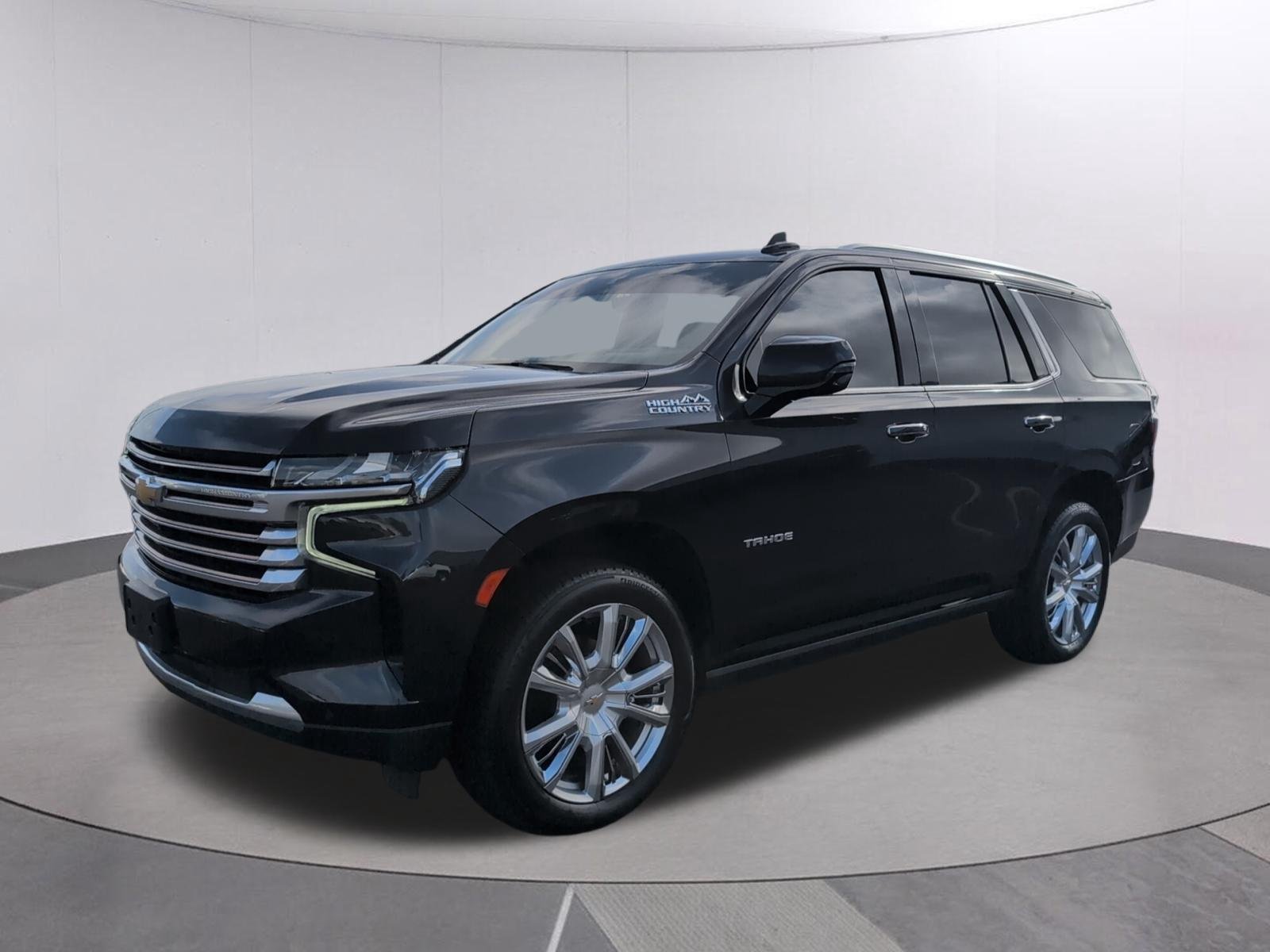 2022 Chevrolet Tahoe High Country