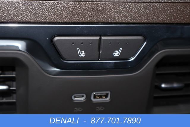2026 GMC Sierra 2500HD Denali - Photo 17