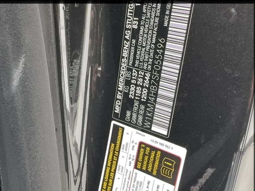 Used 2025 Gray Mercedes-Benz CLE 300 image 48