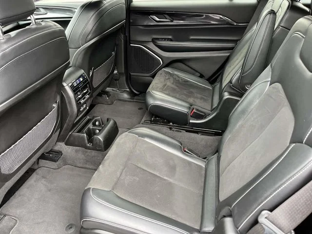 Certified Used 2021 Red Jeep Altitude image 18