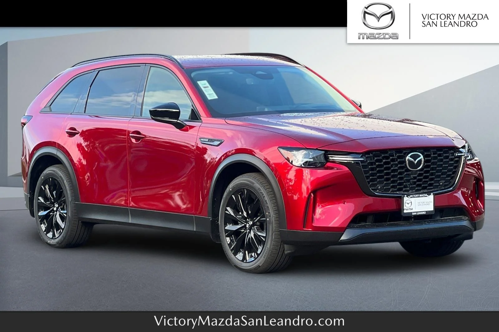 2025 Mazda CX-90 Turbo Premium Sport's photo