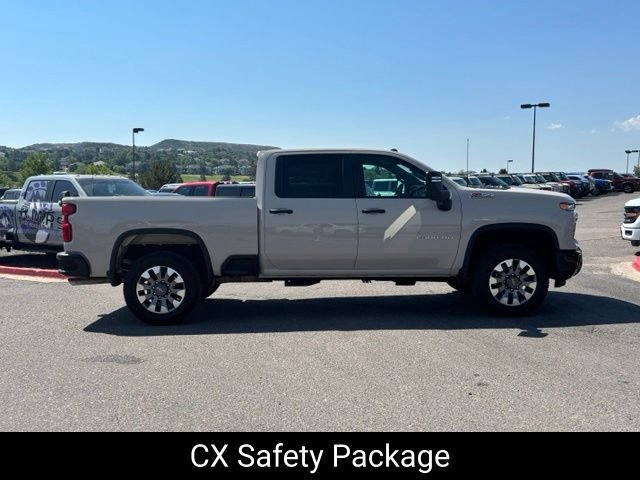Certified Used 2026 White Sand Chevrolet Custom image 7
